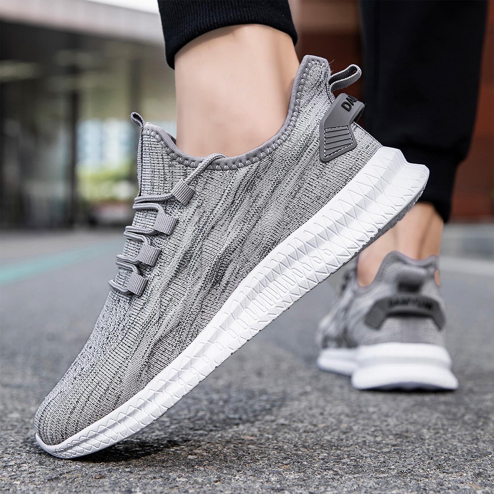 Чоловічі кросівки JUEQIBAA, фото №7