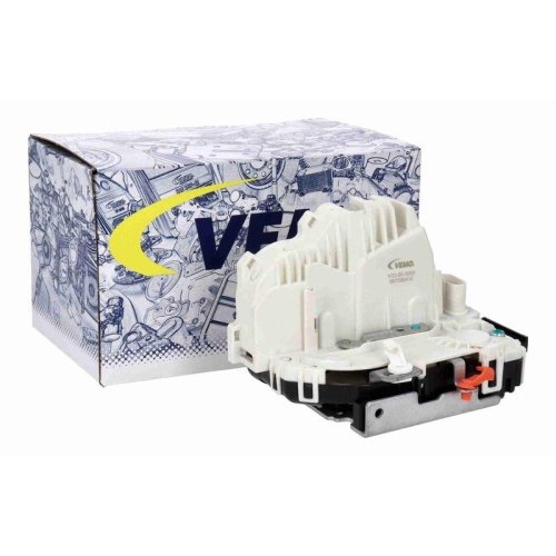 Замок двери VEMO V33-85-0053 Original VEMO Quality DODGE передний левый, фото №2 Замок двери VEMO V33-85-0053 Original VEMO Quality DODGE передний левый, фото №2