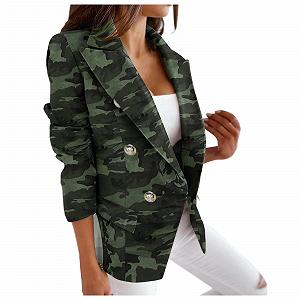 Пальто з штучної вовни - Фото 1