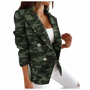 Пальто з штучної вовни - Фото 1