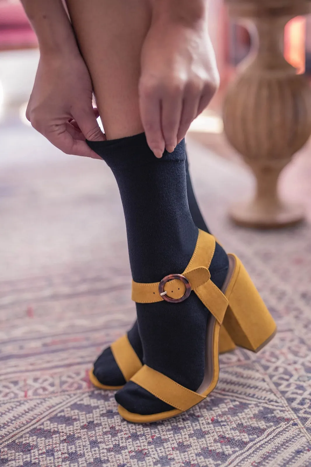 Шкарпетки SockShop Жіночі 6 Пар Комфортна Манжета Бамбук, фото №3 Шкарпетки SockShop Жіночі 6 Пар Комфортна Манжета Бамбук, фото №3