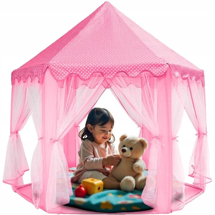 Дитячий ігровий намет будиночок Kruzzel 23869, фото №4 Дитячий ігровий намет будиночок Kruzzel 23869, фото №4