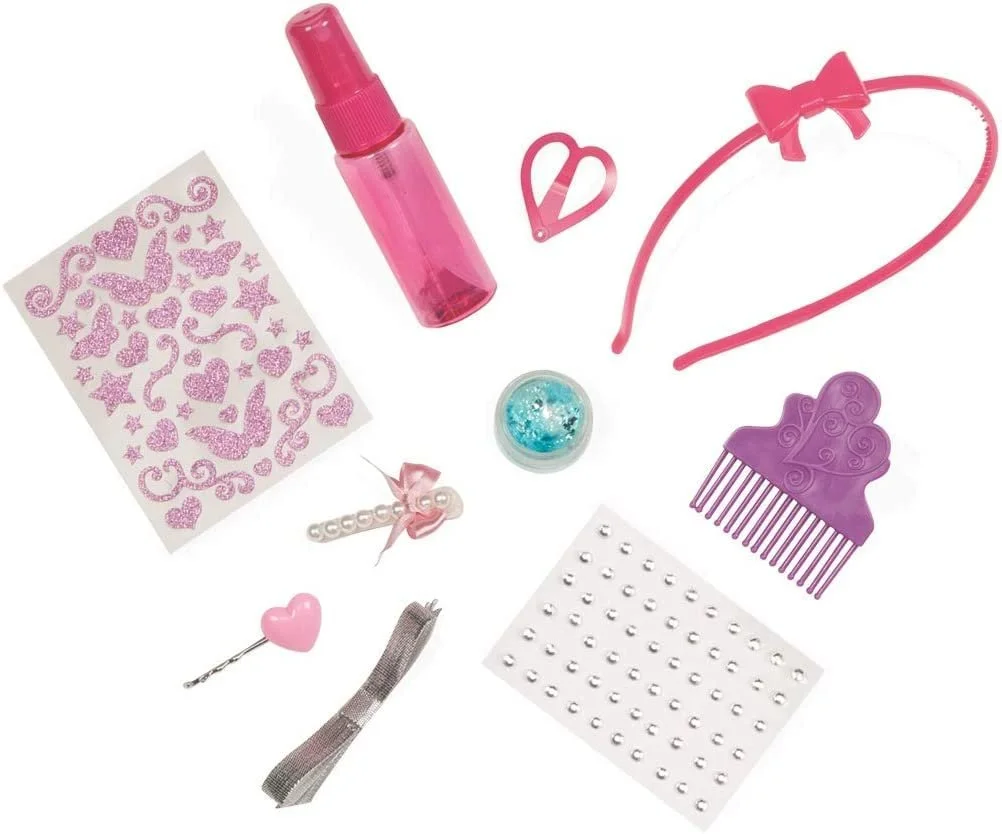 Лялька Our Generation 70.37078 Trista Бюст різнокольорова, фото №5