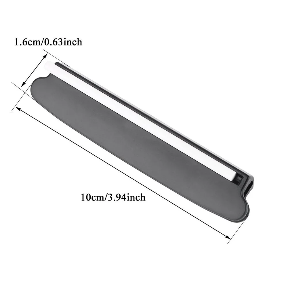 Направляющая для заточки ножей 15 градусов ABS пластик с керамической защитой, фото №6