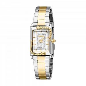 Купить Женские аналоговые кварцевые часы Just Cavalli JC1L364M0085, серебристо-черные, фешн - Фото 1 Женские аналоговые кварцевые часы Just Cavalli JC1L364M0085, серебристо-черные, фешн - Фото 1