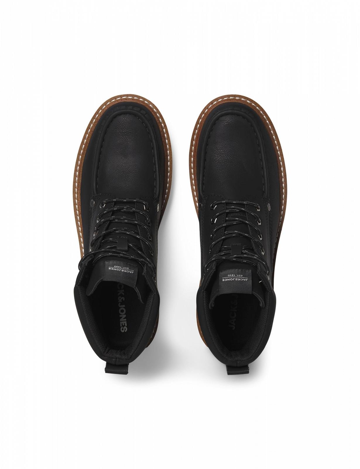 Ботинки JACK & JONES Moc Jfwarchway PU, мужские, фото №2