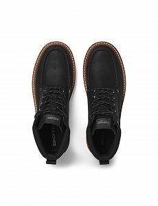 Ботинки JACK & JONES Moc Jfwarchway PU, мужские synthetic.ua - Фото 1