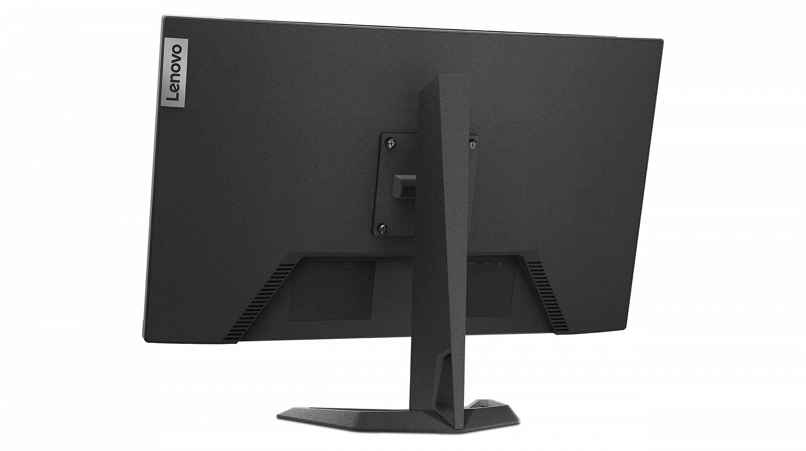 Монітор Lenovo G-series G27-30 27 дюймів Full HD 1920 x 1080 165Hz 350 ніт 1ms HDMI DisplayPort AMD FreeSync Premium Чорний, фото №3
