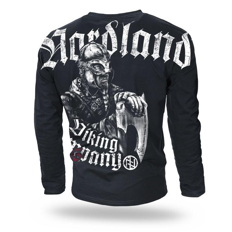 Dobermans Aggressive Лонгслив Nordland LS168BK XL, фото №1