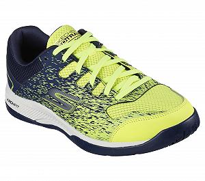 Кроссовки Skechers Viper Court Спортивные для пиклбола для помещений и улицы с поддержкой свода стопы synthetic.ua - Фото 1