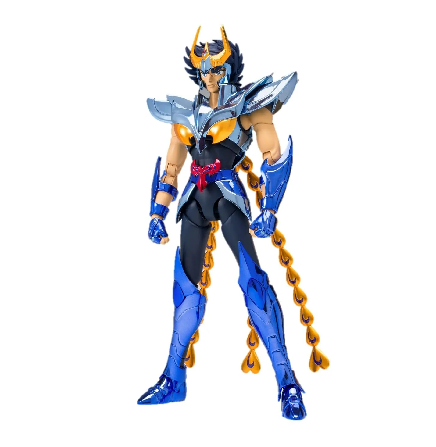 Фигурка Saint Seiya Myth Cloth Ex Phoenix Ikki Final Bronze Cloth 17 см, фото №1 Фигурка Saint Seiya Myth Cloth Ex Phoenix Ikki Final Bronze Cloth 17 см, фото №1