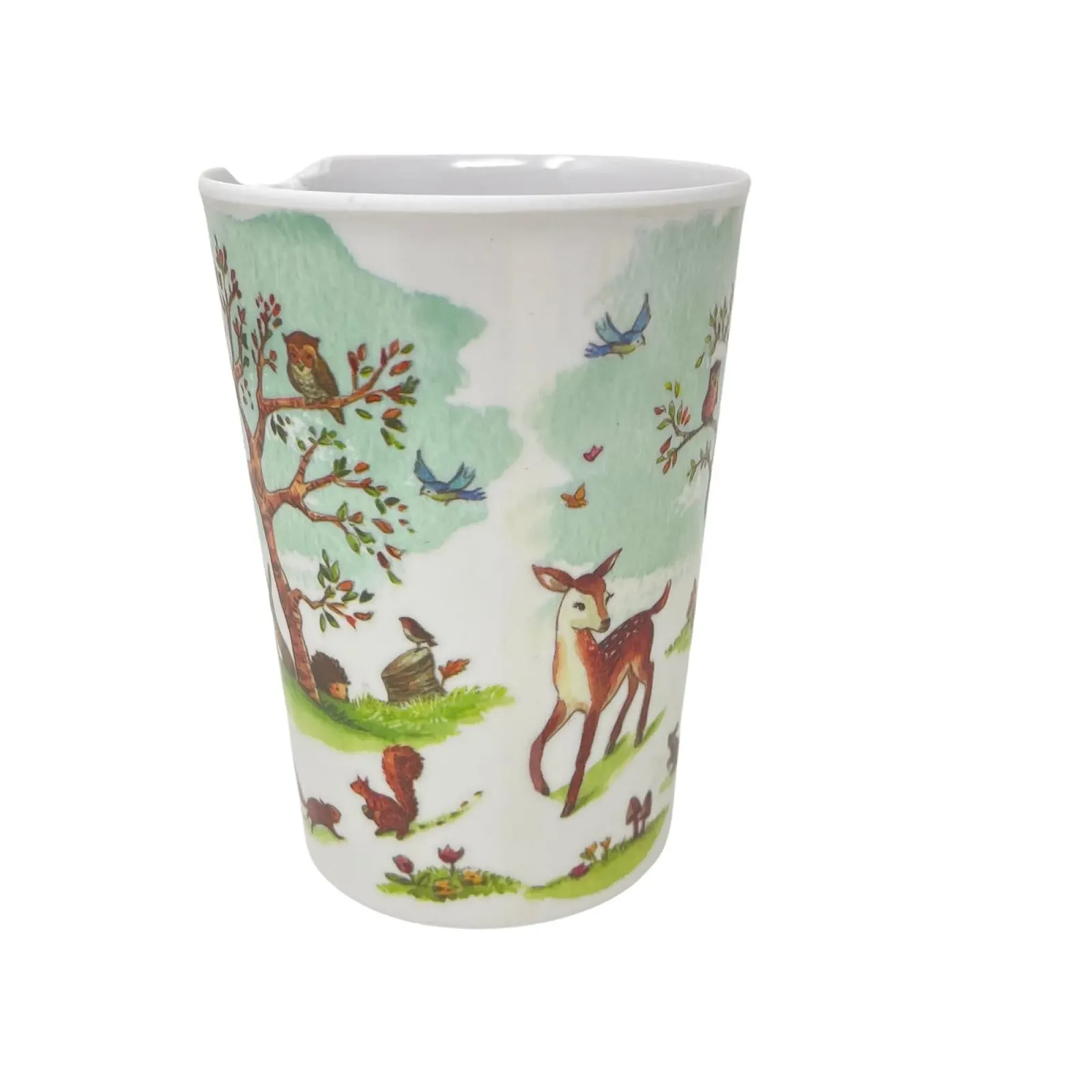 Набор посуды Лесные Друзья, 5 предметов, фото №6 Набор посуды Лесные Друзья, 5 предметов, фото №6