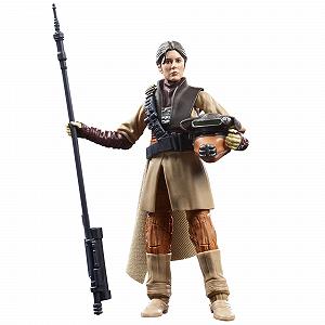 Фігурка Star Wars The Black Series Archive Принцеса Лея Органа (Буш) 15 см - Фото 1