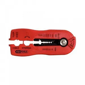 Інструмент для зняття ізоляції KS TOOLS 115.1251 ціна на synthetic.ua - Фото 1 Інструмент для зняття ізоляції KS TOOLS 115.1251 synthetic.ua - Фото 1