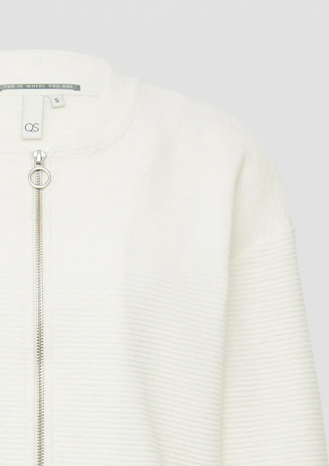 Женская Толстовка QS, фото №4