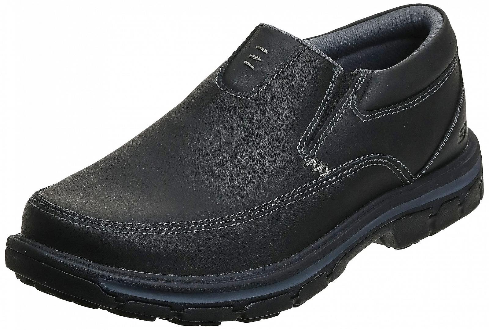 Ботинки Skechers Delson Camben для мужчин, фото №1 Ботинки Skechers Delson Camben для мужчин, фото №1