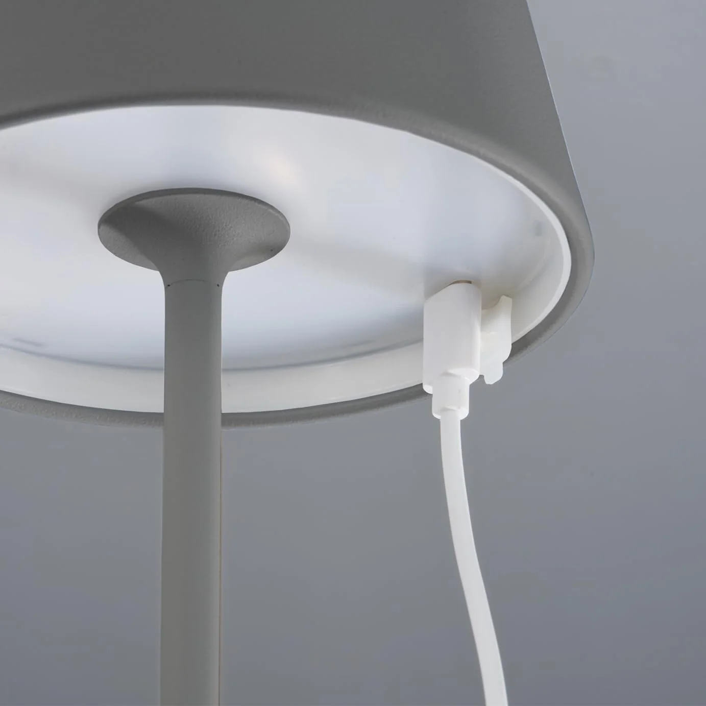 Настільна лампа Cosenza Бездротова Акумуляторна IP44 Набір із 2 шт., фото №3