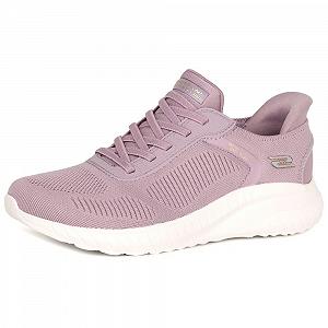 Кросівки Skechers Bobs Squad Chaos Current Muse, жіночі - Фото 1