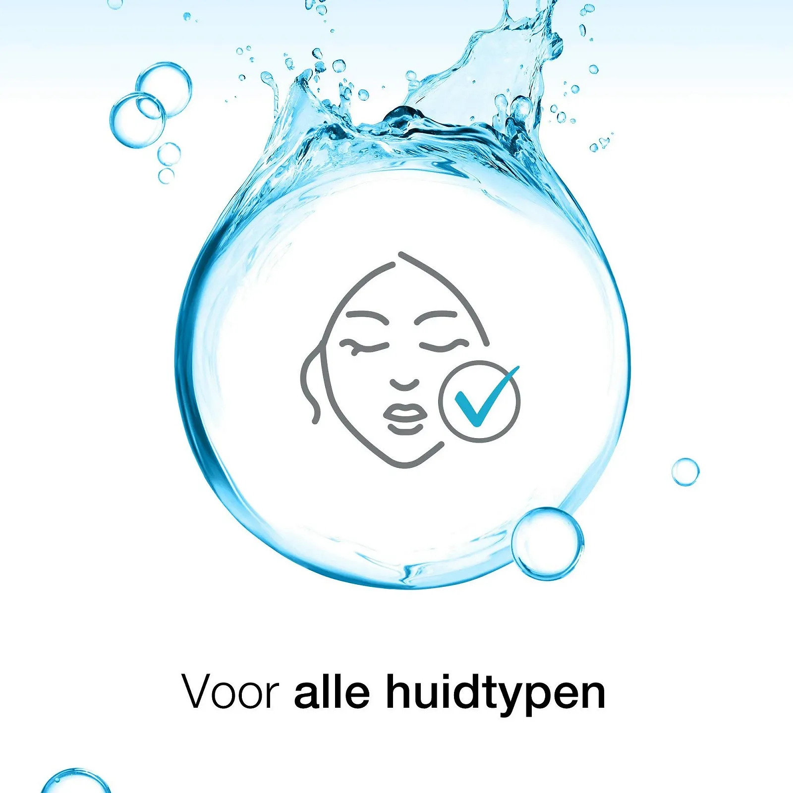 Крем для обличчя Neutrogena Hydro Boost Aqua Cream зволожуючий з гіалуроновою кислотою та рослинною трегалозою, 50 мл, фото №6