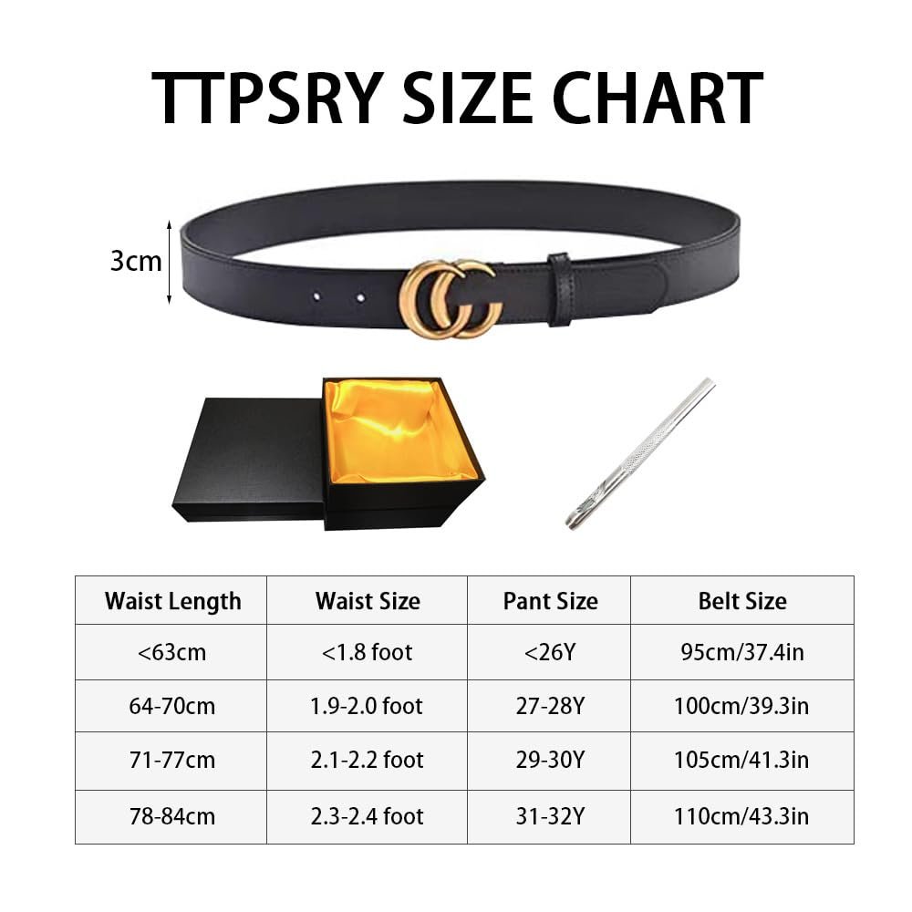 Регулируемый женский пояс TTPSRY Ширина Мода 105 см, soort, 105, фото №2