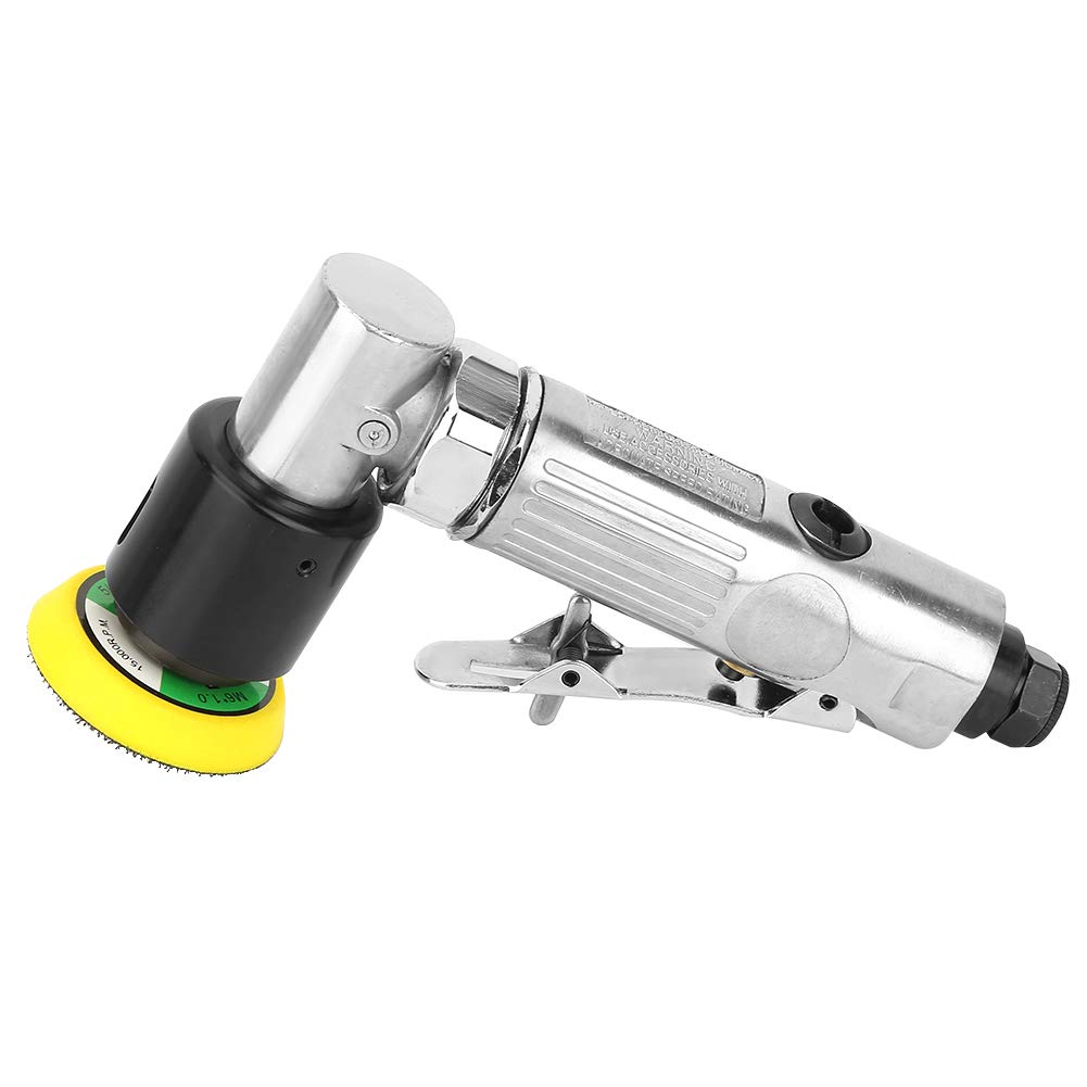 Полировальная машина Luft 15.000 U/min Mini Пневматическая Шлифмашина 4,0 Cfm 90 Psi, фото №6