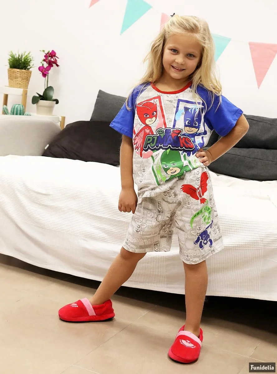 Піжама Дитяча Funidelia PJ Masks, фото №6 Піжама Дитяча Funidelia PJ Masks, фото №6
