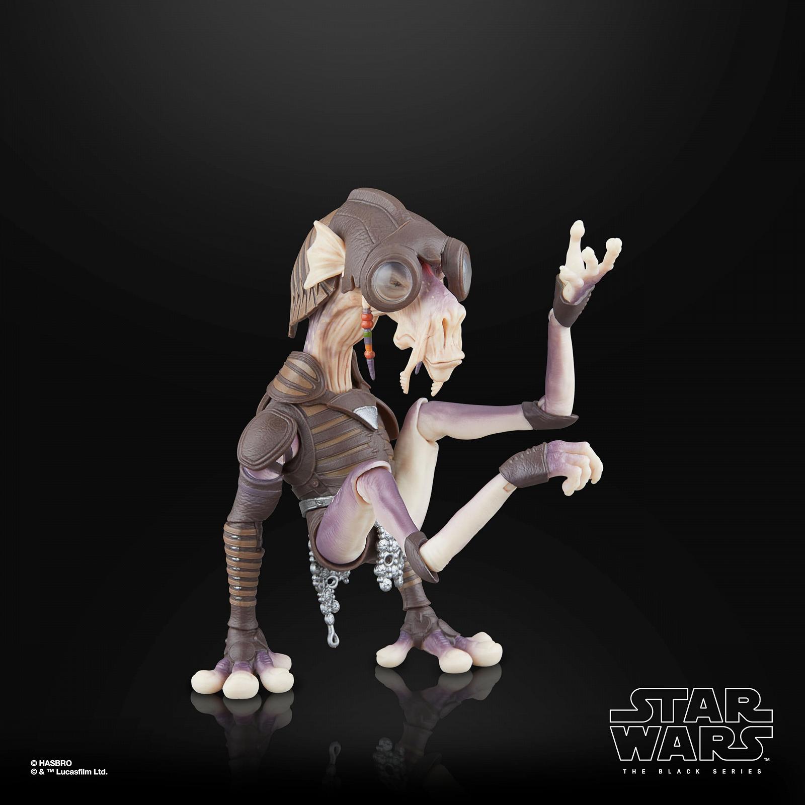 Фигурка Star Wars The Black Series Sebulba 15 см, фото №4