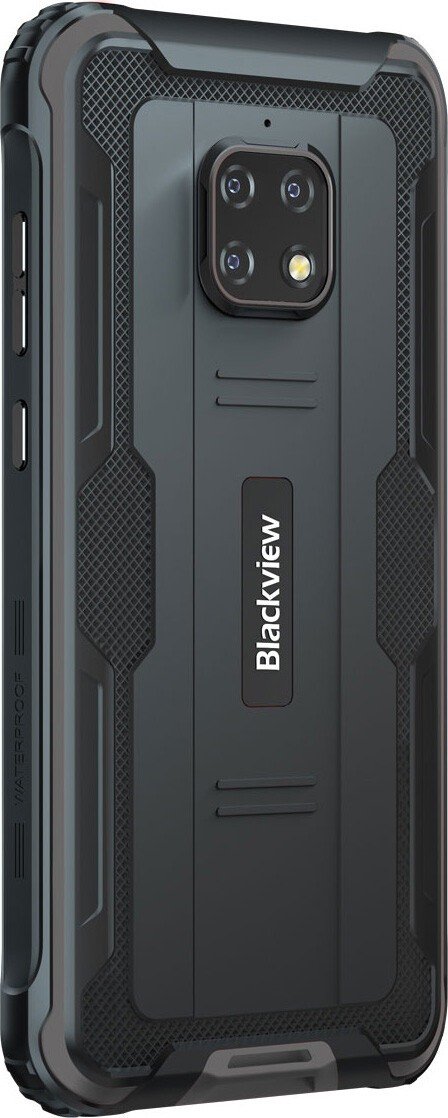Смартфон 5.7" Blackview BV4900 3/32Gb 4G 2-SIM NFC 8/8Мп 4 ядра Black, фото №5