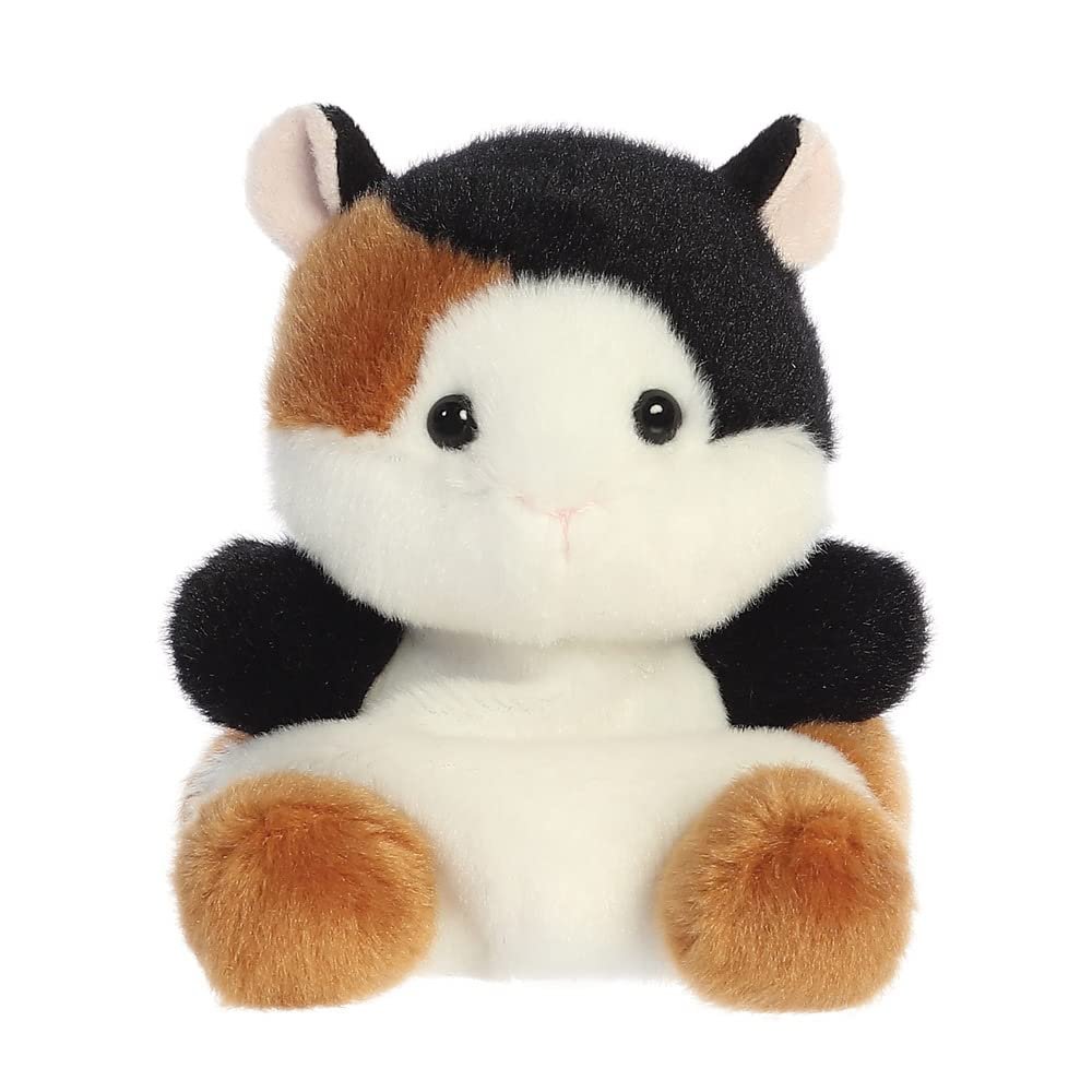 Мягкая игрушка Aurora Palm Pals Nutmeg Guinea Pig 33766 Разноцветная 13 см, фото №1 Мягкая игрушка Aurora Palm Pals Nutmeg Guinea Pig 33766 Разноцветная 13 см, фото №1