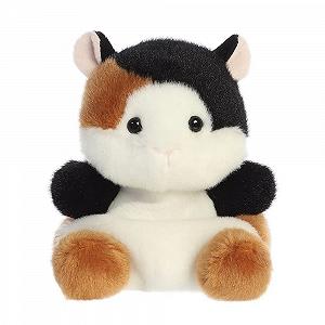 Мягкая игрушка Aurora Palm Pals Nutmeg Guinea Pig 33766 Разноцветная 13 см - Фото 1