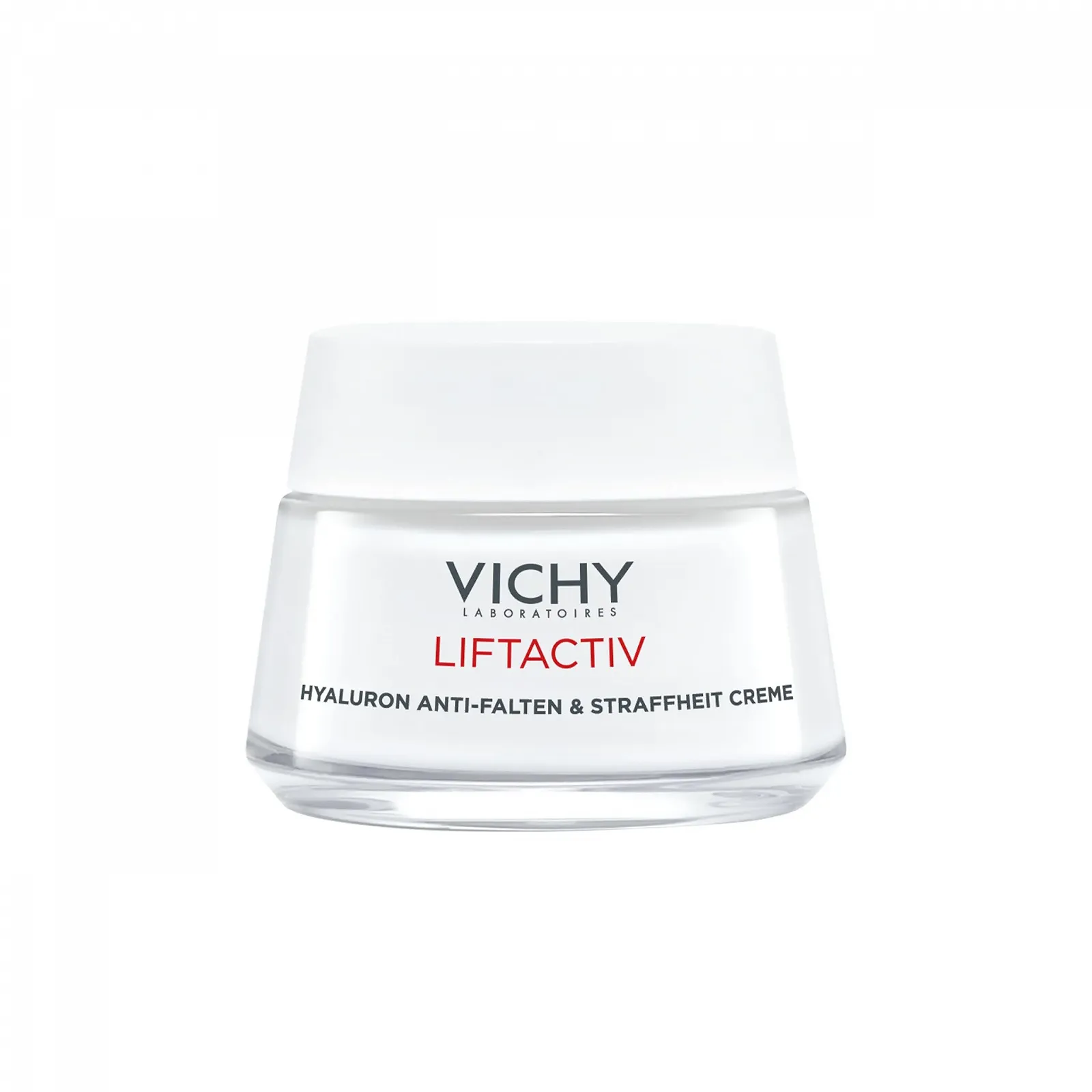 Крем для лица VICHY Liftactiv Hyaluronic против морщин и для упругости для нормальной и комбинированной кожи 50 мл, фото №1