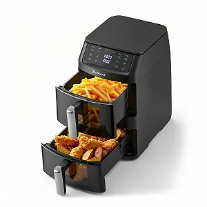 Мультипіч XXL Dual Zone 11 л 2500 Вт 3D Hot Air Technology - Фото 1