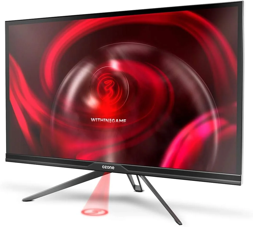 Ігровий монітор 27" Ozone DSP27 2К IPS 144 Гц, фото №3