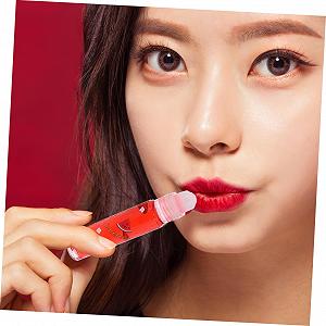 Блеск для губ POPETPOP Pack of 6 Lip Balm Liquid Lipstick Fruity Roller Colourless Lip Oil цена на synthetic.ua - Фото 1 Блеск для губ POPETPOP Pack of 6 Lip Balm Liquid Lipstick Fruity Roller Colourless Lip Oil synthetic.ua - Фото 1