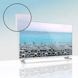 Телевізор 32" THOMSON 32HD2S13W / HD / 60 Гц / LCD / Bluetooth / T2 synthetic.ua - Фото 1