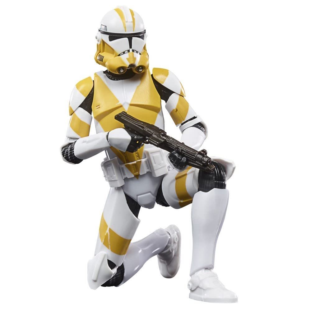 Ігрові фігурки Hasbro Star Wars Black Series Batallon 13 Last Level Різнокольоровий, фото №4