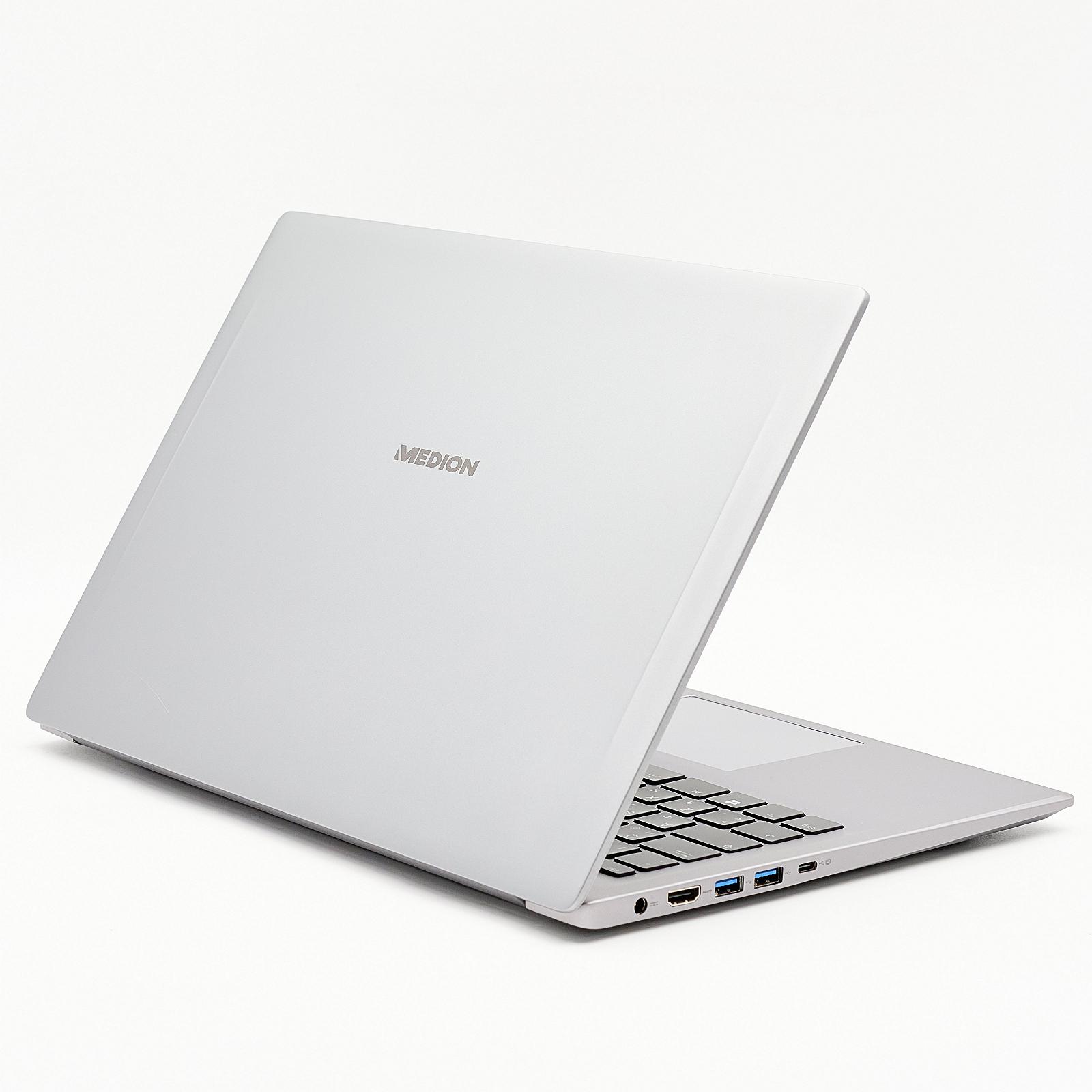 Игровой ноутбук 15.6'' Medion Akoya S15447 Intel Core i5-10210U RAM 16 ГБ SSD 1 ТБ Nvidia GeForce Металлический корпус Win10, фото №6