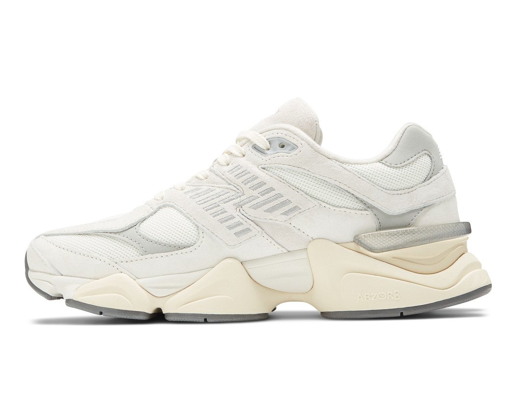 Кроссовки NEW Balance 060 SEA SALT WHITE, размер 38, фото №1