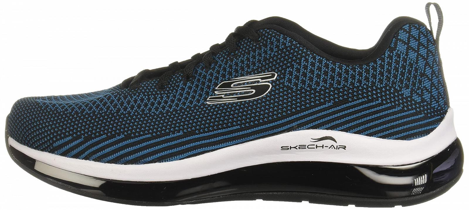 Кросівки Skechers Skech-air Element 2.0 Чоловічі Спортивні, фото №8 Кросівки Skechers Skech-air Element 2.0 Чоловічі Спортивні, фото №8
