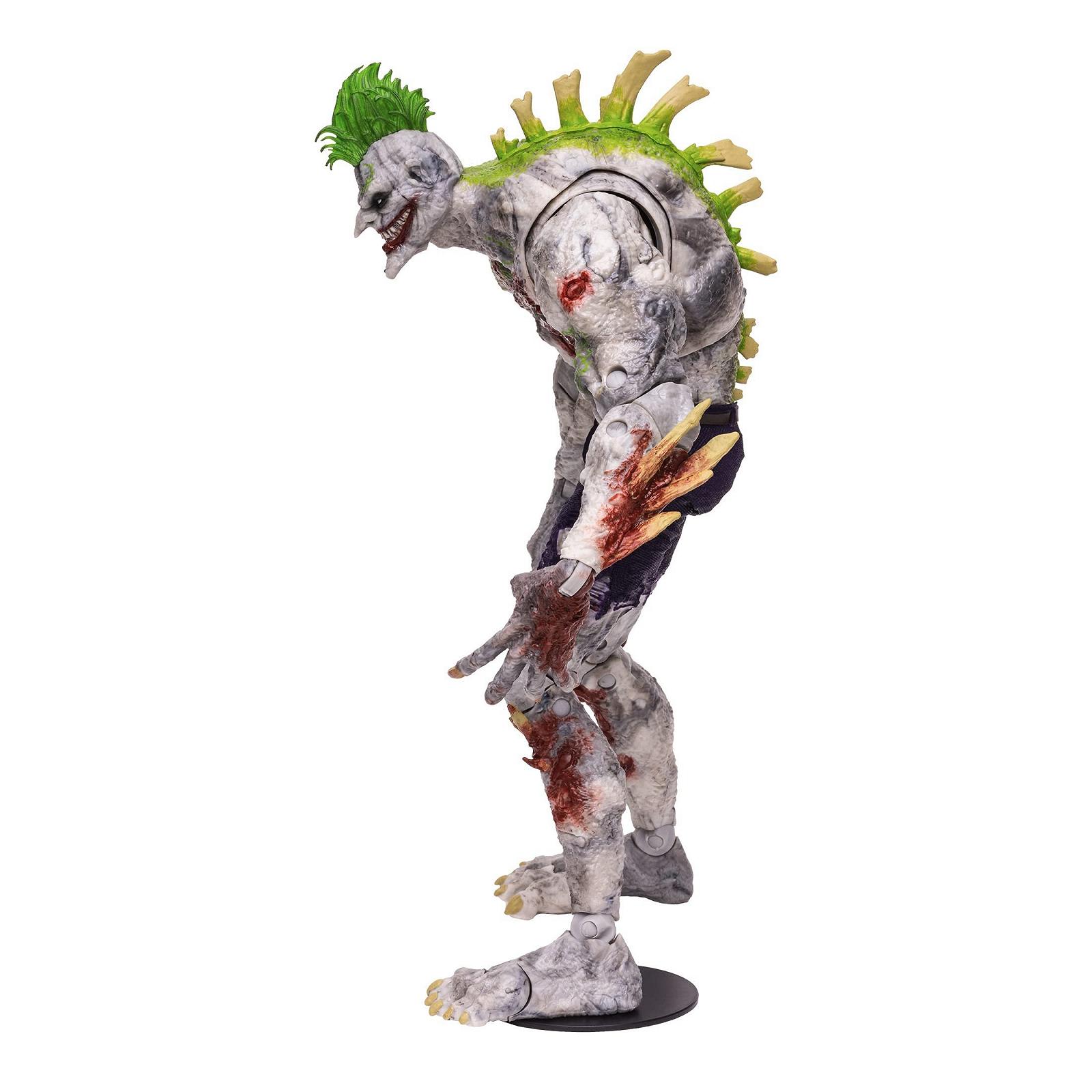 Фигурка Джокер Титан DC Collector Megafig 30 см, фото №6