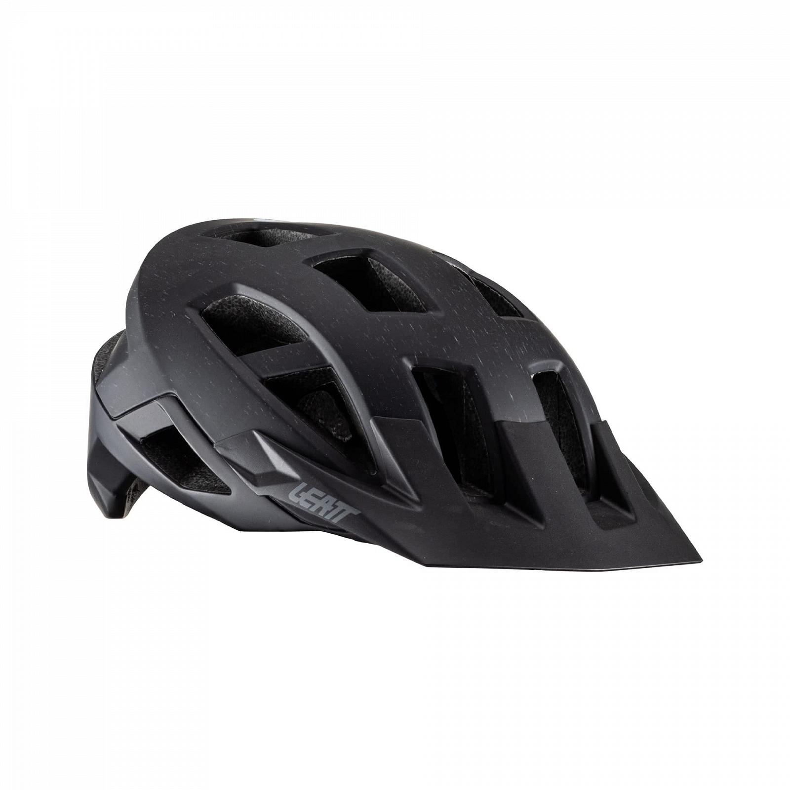 Шлем MTB Leatt Trail 2.0 Черный, фото №1
