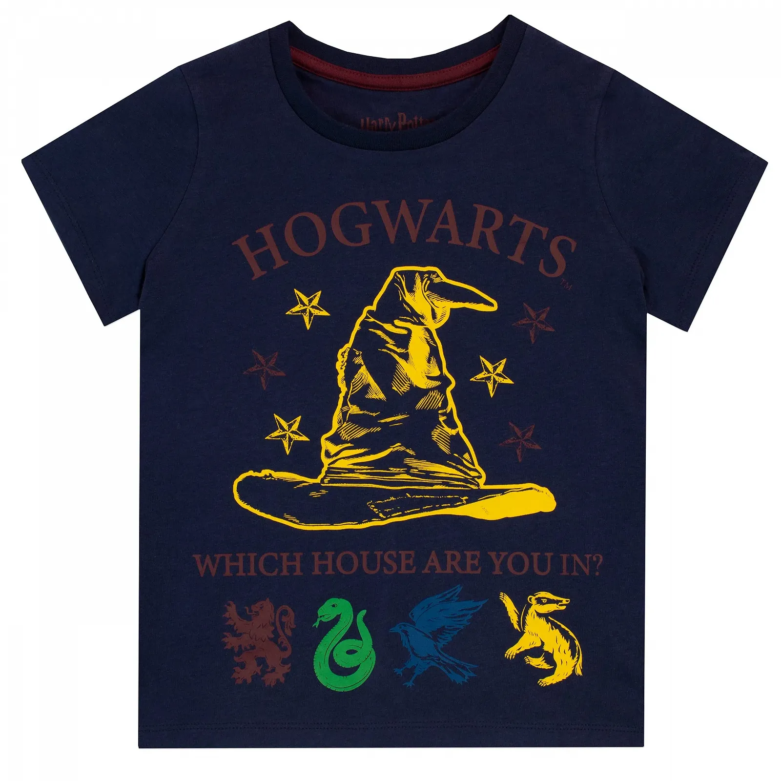 Пижама Harry Potter Hogwarts для девочек, фото №2 Пижама Harry Potter Hogwarts для девочек, фото №2