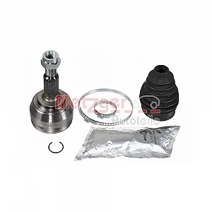 Комплект ШРУСа METZGER 7110191 для RENAULT передний мост слева - Фото 1