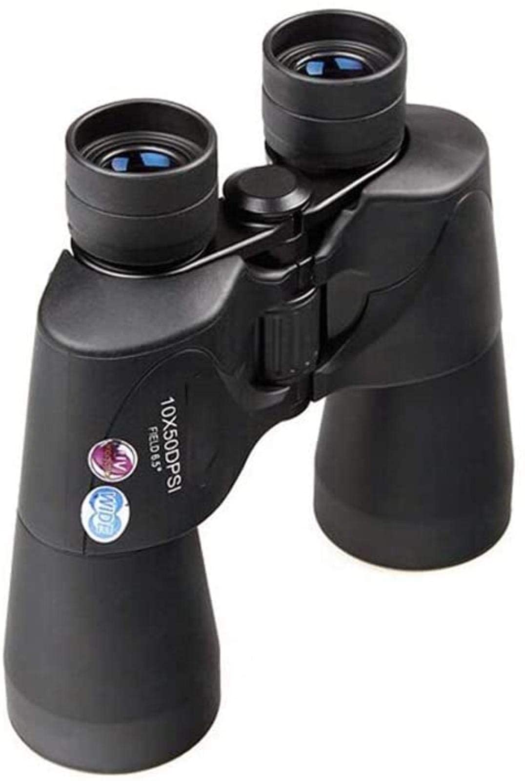 Бінокль CAZARU 10x50 HD BAK4 Prisma FMC-Об'єктив Портативний Водонепроникний для Спостереження за Птахами, фото №5