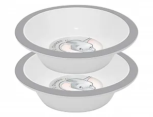 Набор мисок для хлопьев Geda Labels 14032, полипропилен - Фото 1