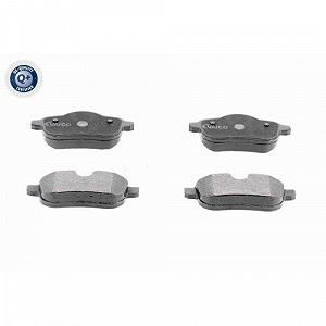 Комплект тормозных колодок, дисковый тормоз VAICO Q+ V20-1466 оригинальное качество для BMW synthetic.ua - Фото 1