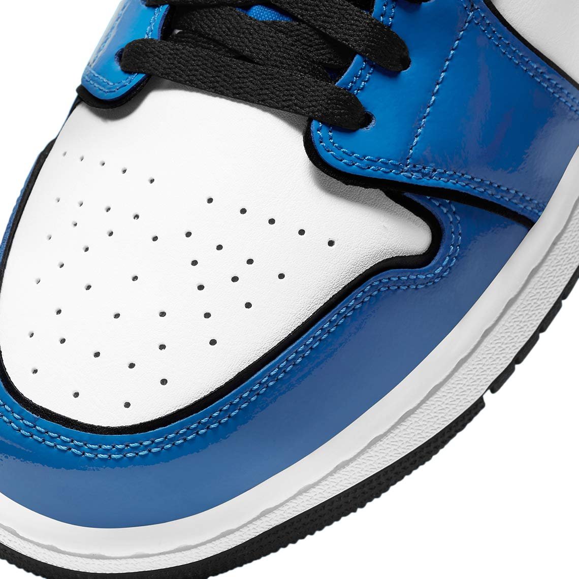 Кроссовки Jordan Air 1 Mid Hi-Top, фото №8