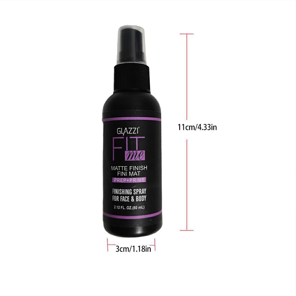 Спрей финишный Dajidafu Водостойкий Масло Контроль, фото №3 Спрей финишный Dajidafu Водостойкий Масло Контроль, фото №3