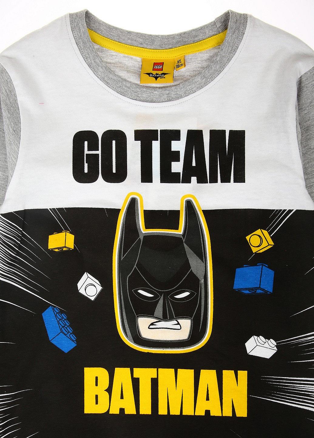 Лонгслив TVMania 116см Серый (GDG-1714-06-Light-gray), фото №3