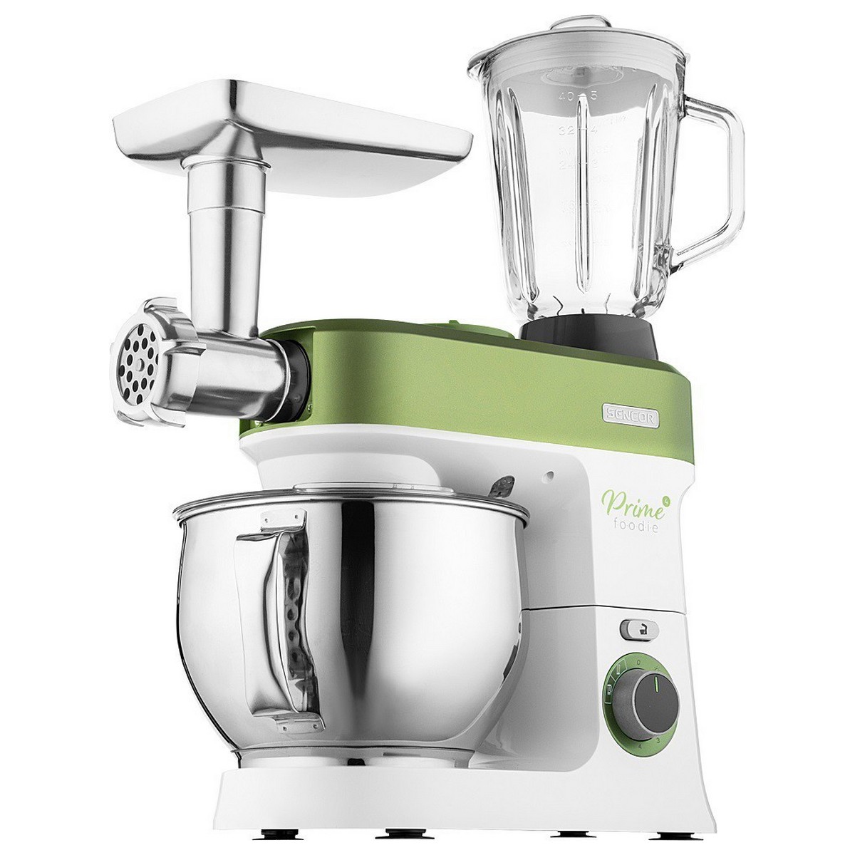 Кухонна машина Sencor STM3780GG, фото №4 Кухонна машина Sencor STM3780GG, фото №4
